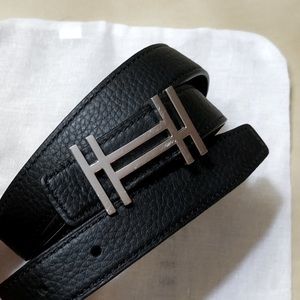 Hermes thin belt